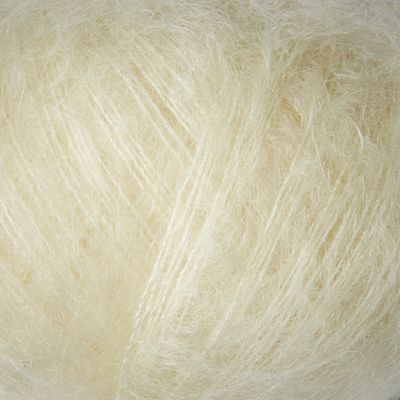 Knitting for Olive Soft SIlk Mohair - Elderflower