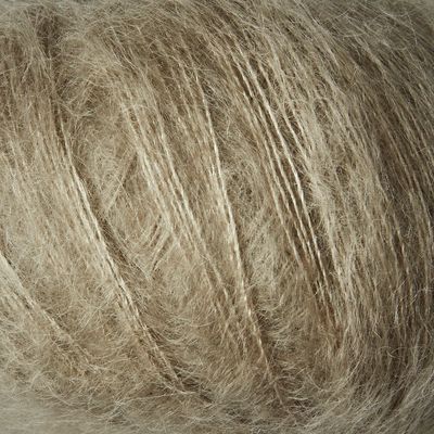 Knitting for Olive Soft SIlk Mohair - Linen