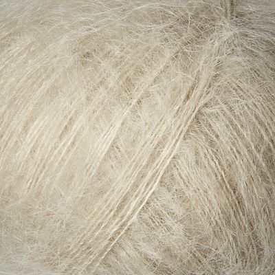 Knitting for Olive Soft Silk Mohair - Marzipan