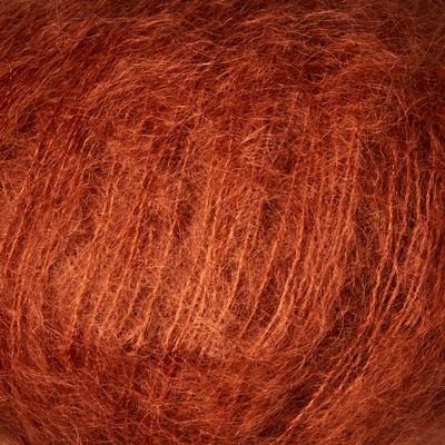 Knitting for Olive Soft SIlk Mohair - Dusty Robin