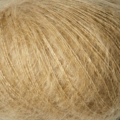 Knitting for Olive Soft SIlk Mohair - Trenchcoat