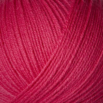 Knitting for Olive Merino - Pink Daisies