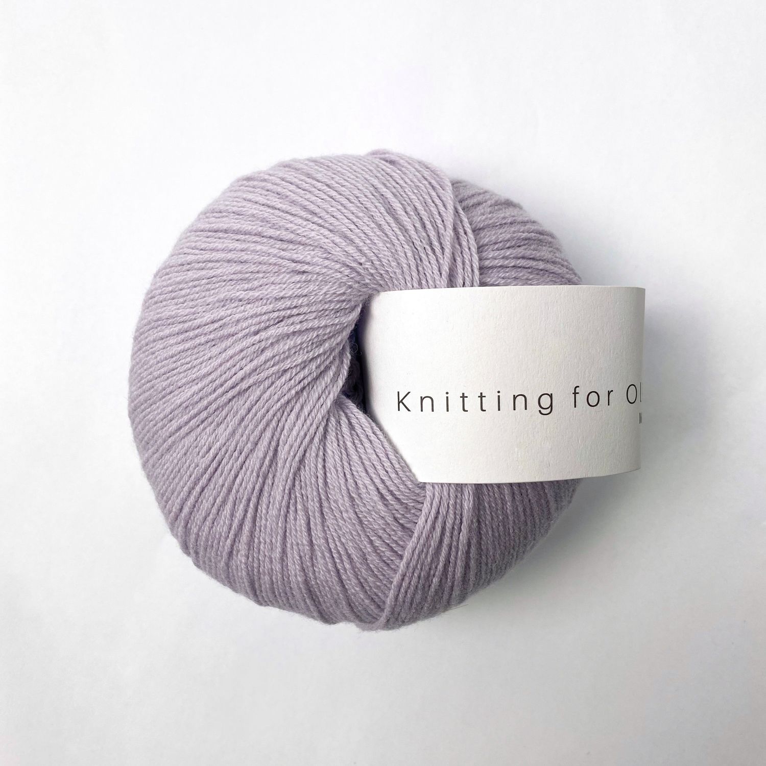 Knitting for Olive Merino - Unicorn Purple