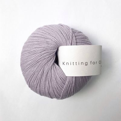 Knitting for Olive Merino - Unicorn Purple