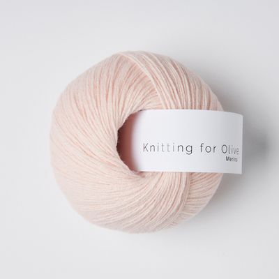 Knitting for Olive Merino - Cherry Blossom