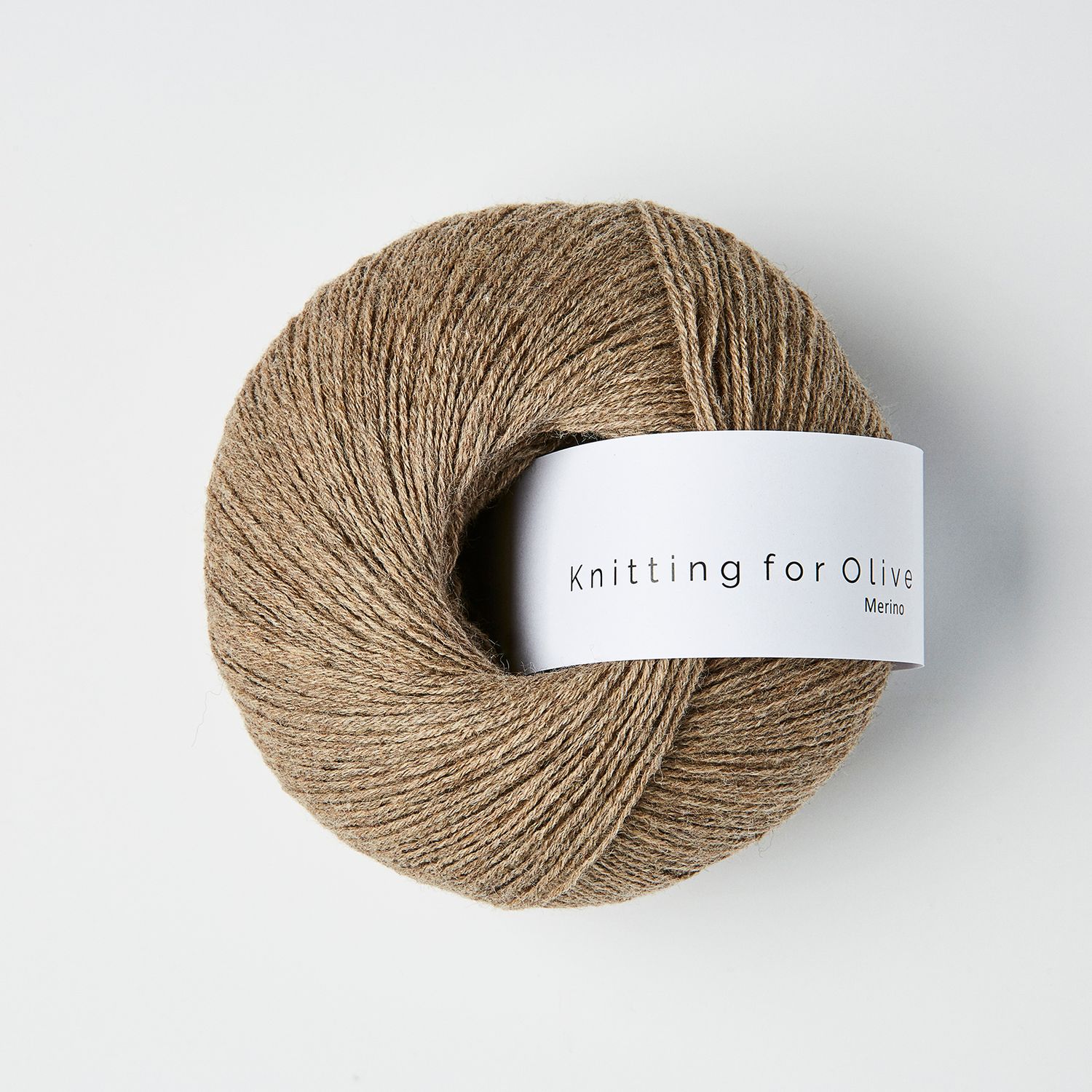 Knitting for Olive Merino - Nature