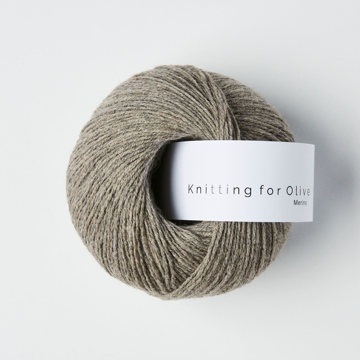 Knitting for Olive Merino - Dusty Dove Moose