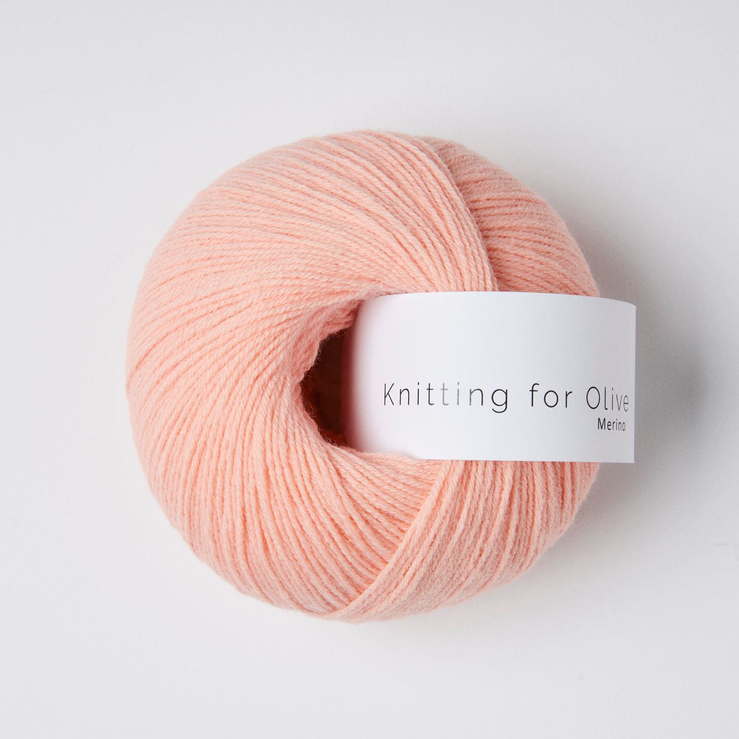 Knitting for Olive Merino - Poppy Pose