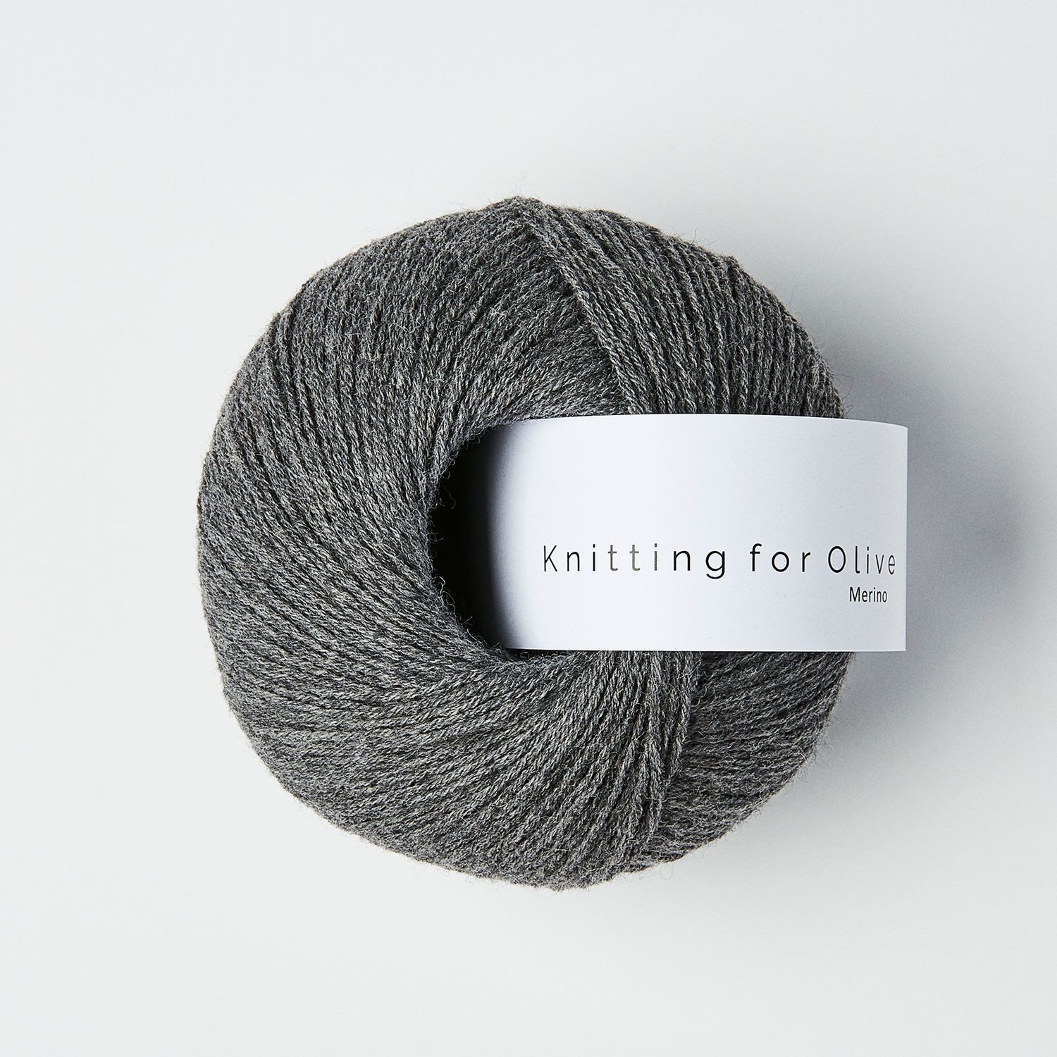 Knitting for Olive Merino - Racoon