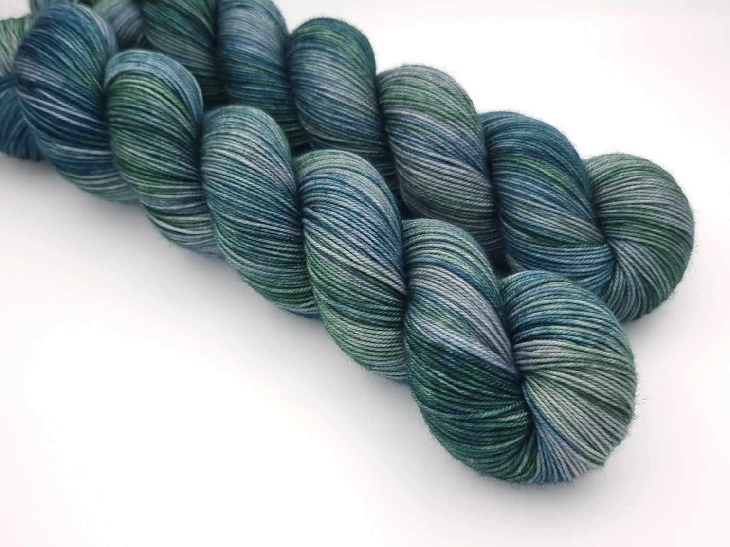 Fishermans Friend Glitter Sock (Silver)