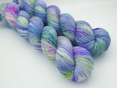 Lavender Field  Merino 400m/100 g