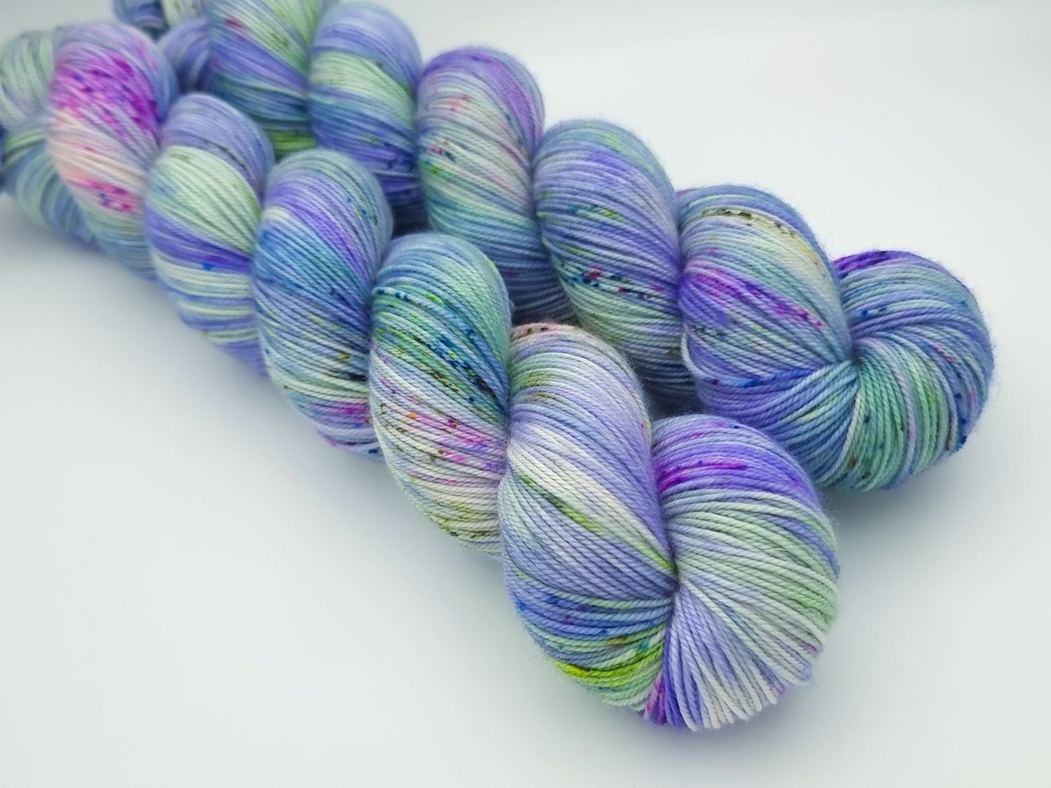 Lavender Field  Merino 400m/100 g