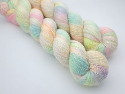 Pastel Pleasure Suri Silk Ultra Lace