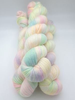 Pastel Pleasure Suri Silk Ultra Lace