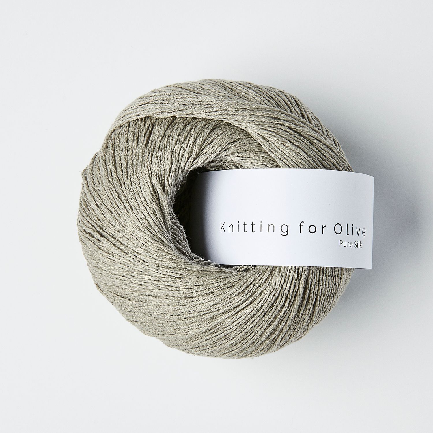 Knitting for Olive Pure Silk - Lamb&#39;s Ear