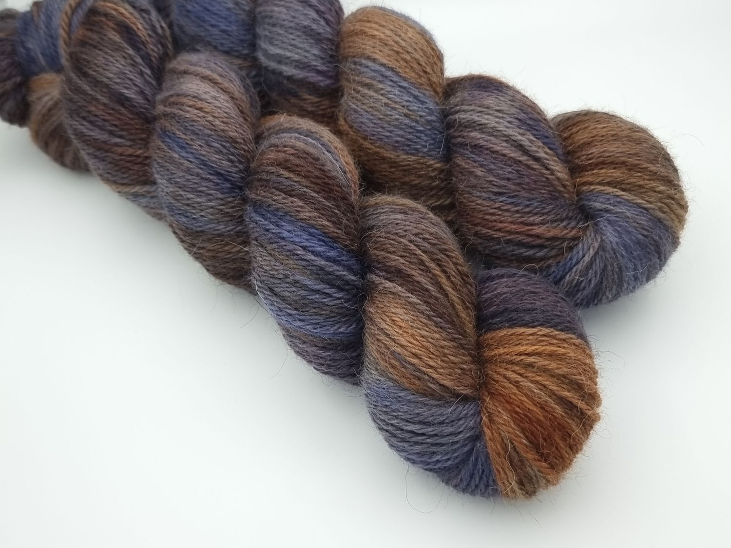 Walk Shetland/Bluefaced Leicester/Alpaca DK