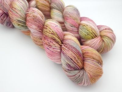 Remembrance BFL/Silk/Lace 800m/100g