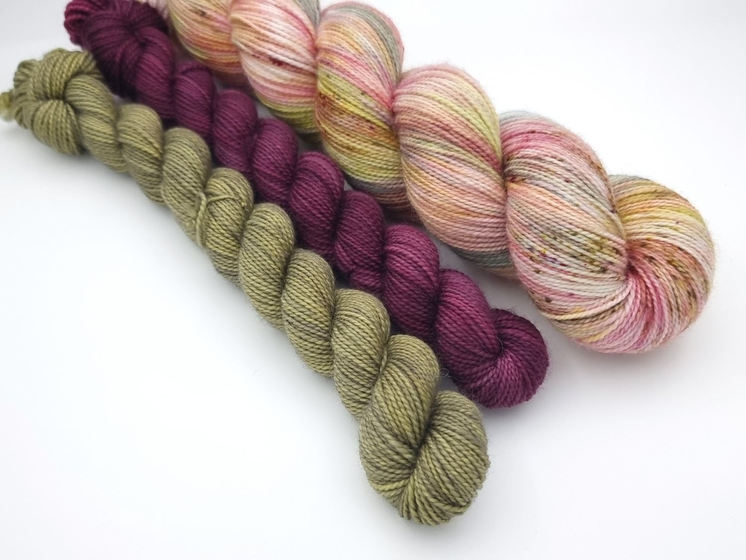 Remembrance Sock Set 100 g + 20 g +20 g