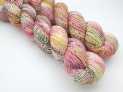 Remembrance Glitter Sock (Gold)
