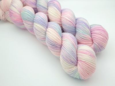 Fata Morgana Glitter Sock (Gold)
