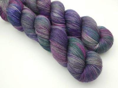 Mystic BFL/Silk/Lace 800m/100g