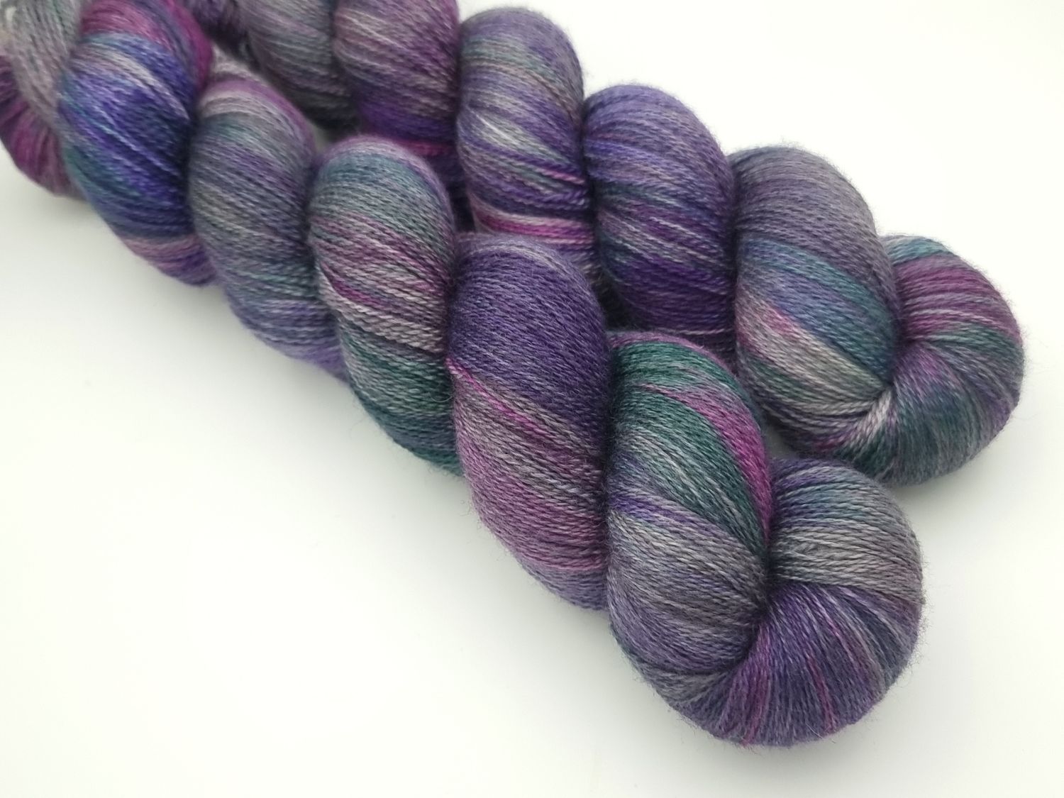 Mystic BFL/Silk/Lace 800m/100g