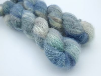 Sea Haze Brushed Super Soft 50g/400 m