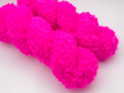 Barbie Teddy Bouclé  80m/100 g