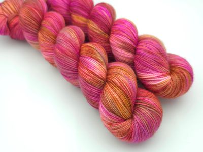 Fading Rose Sock 425m/100 g