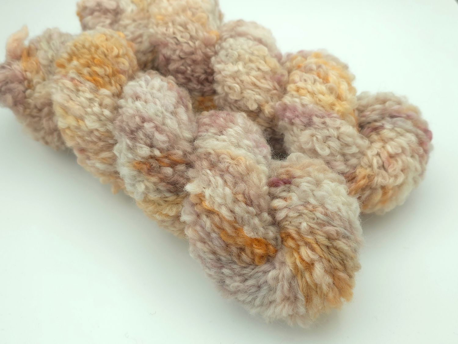 Powder Pile Teddy Bouclé  80m/100 g