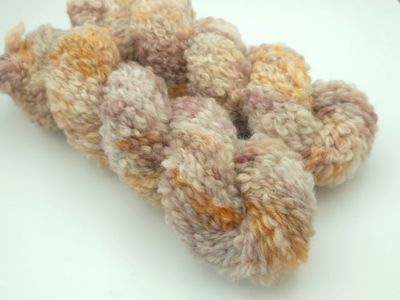 Powder Pile Teddy Bouclé  80m/100 g