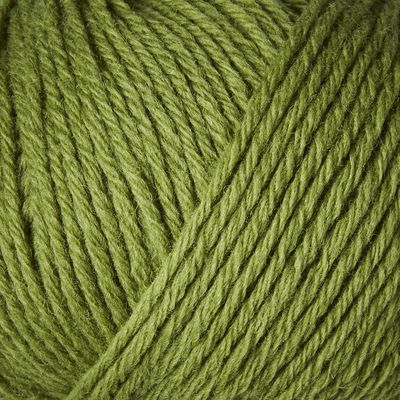 Knitting for Olive Merino - Pea shoots