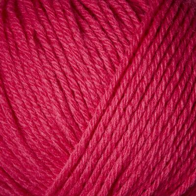 Knitting for Olive Merino - Pink Daisies