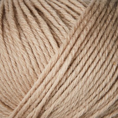 Knitting for Olive Merino - Mushroom Rose