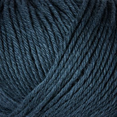 Knitting for Olive Merino - Deep Petroleum Blue