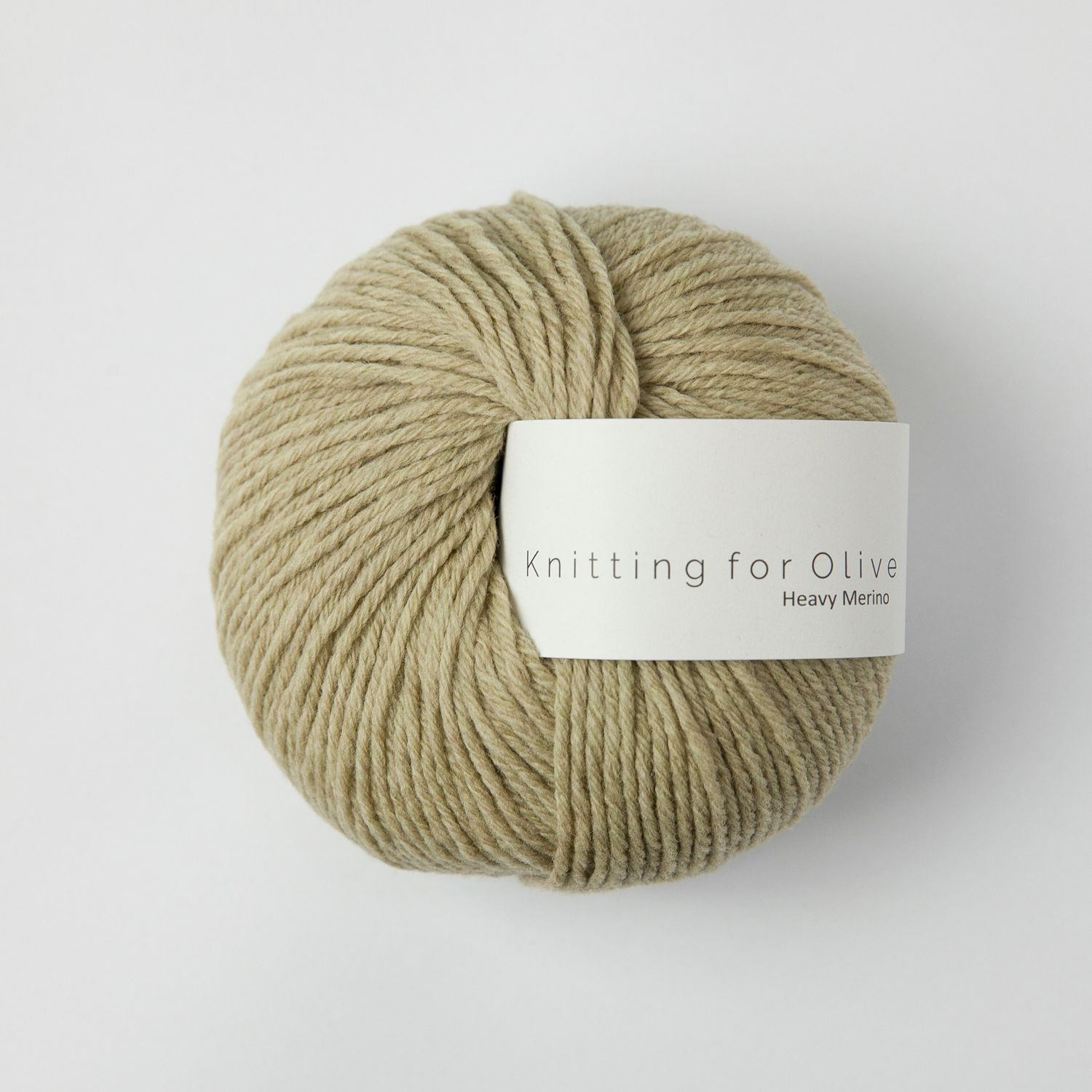 Knitting for Olive Merino - Fennel Seed