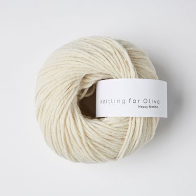 Knitting for Olive Merino - Cream
