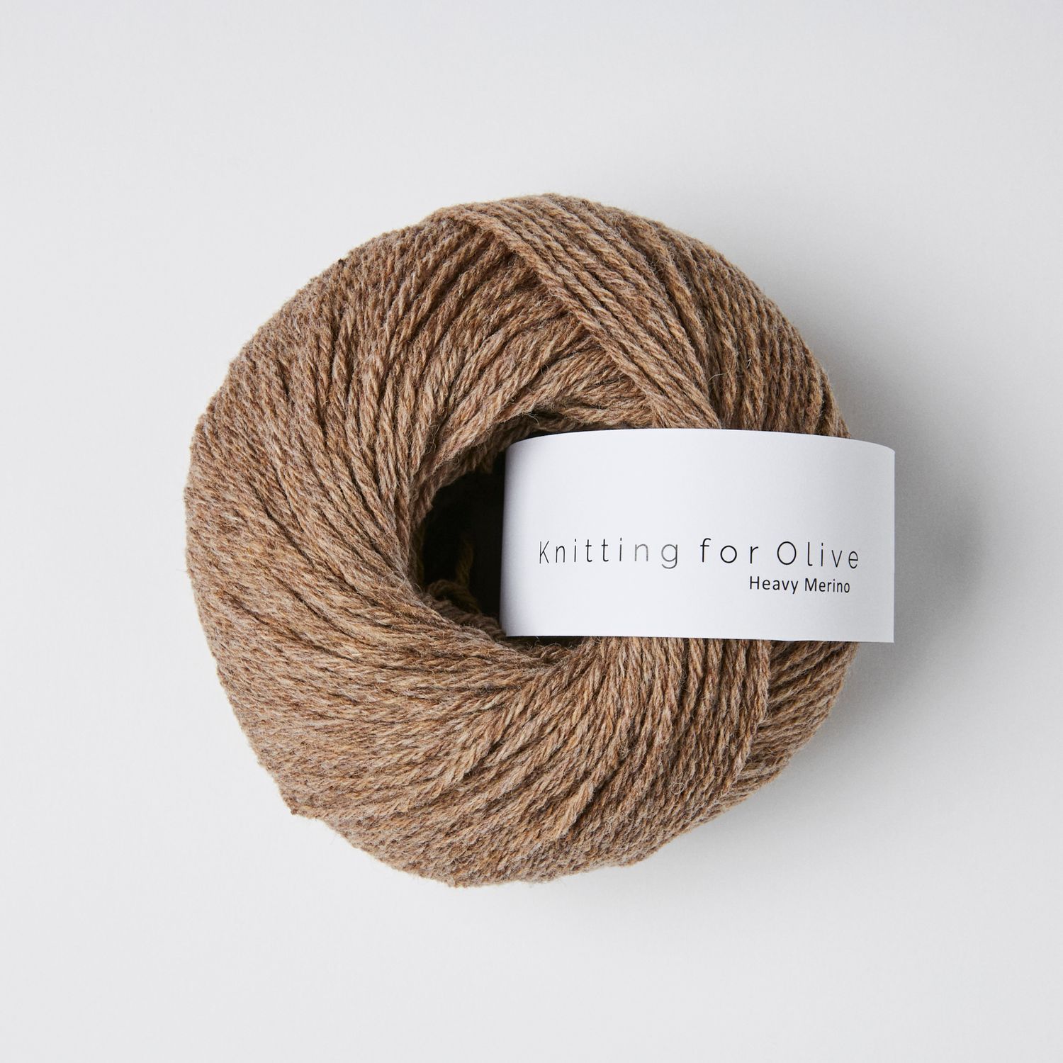 Knitting for Olive Merino - Hazel