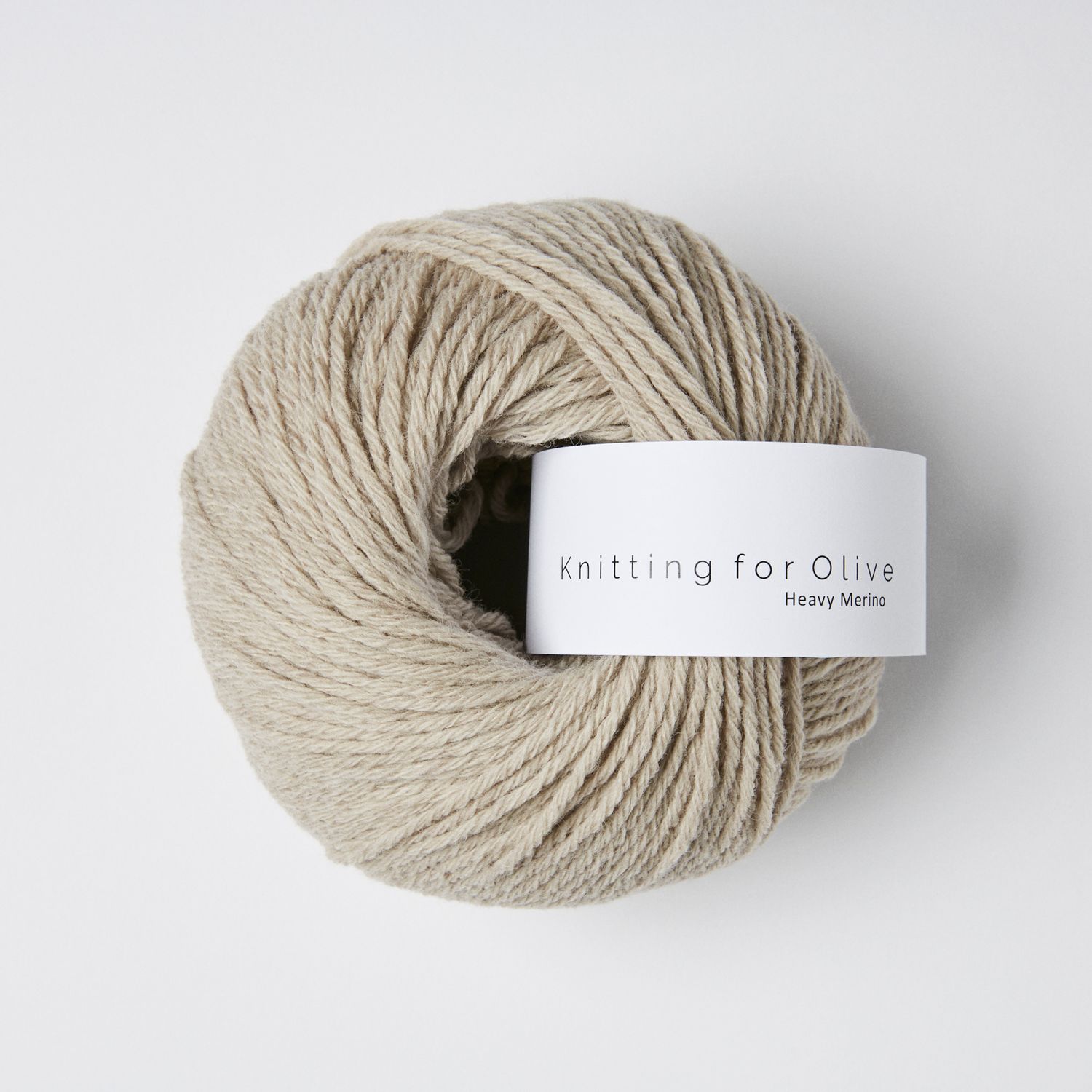 Knitting for Olive Merino - Oatmeal