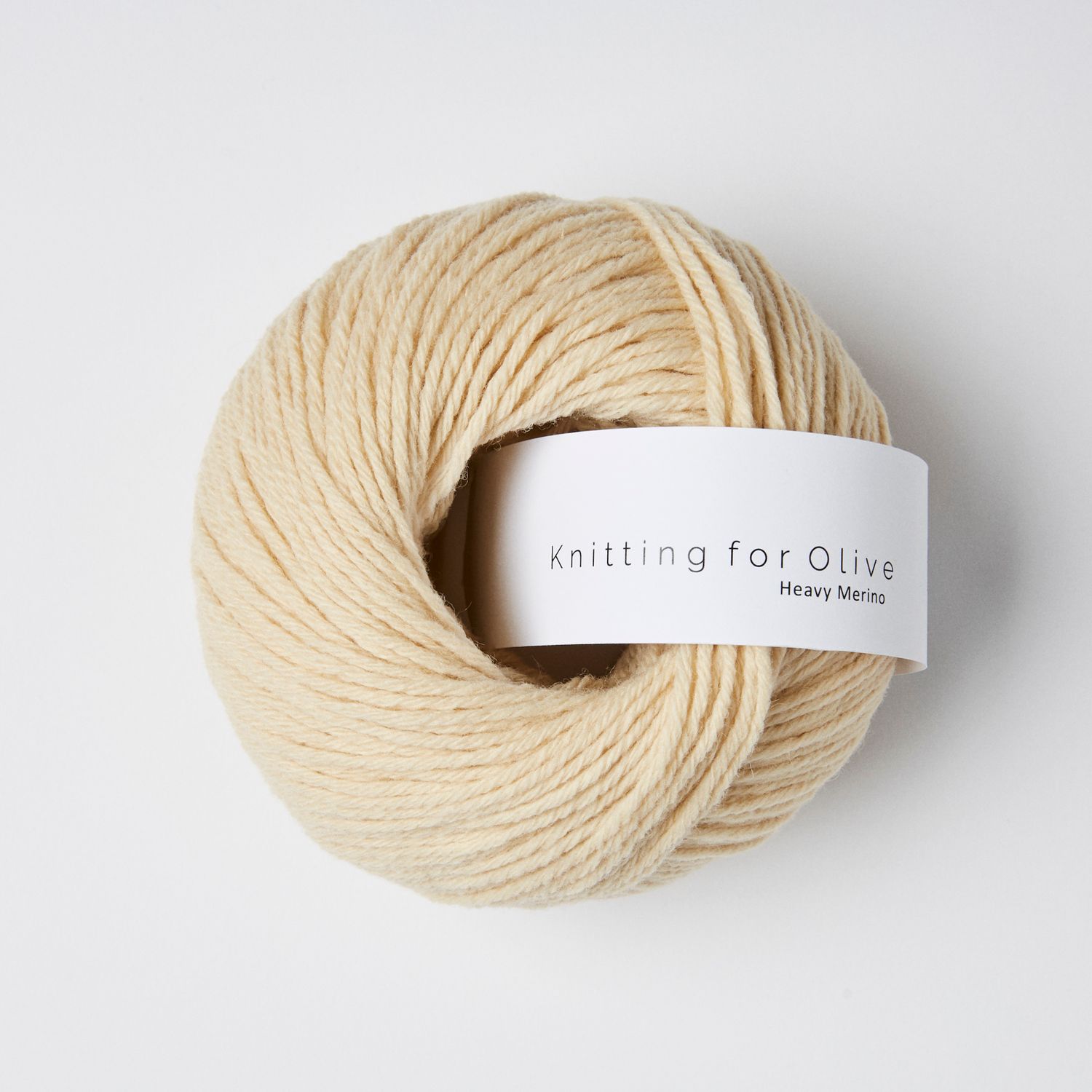 Knitting for Olive Merino - Wheat