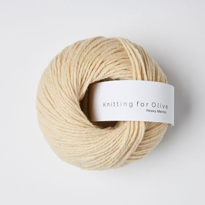 Knitting for Olive Merino - Wheat