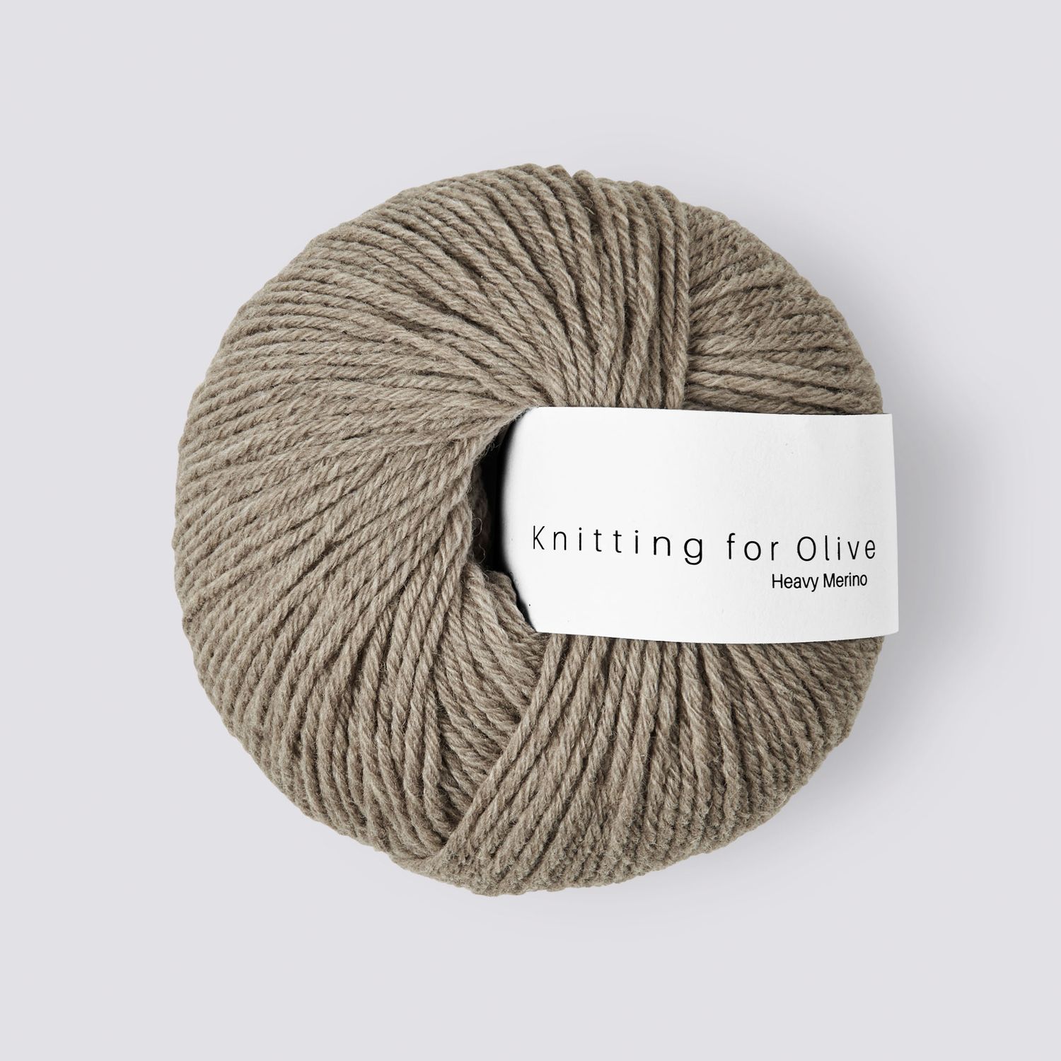 Knitting for Olive Merino - Linen