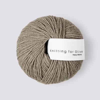 Knitting for Olive Merino - Linen
