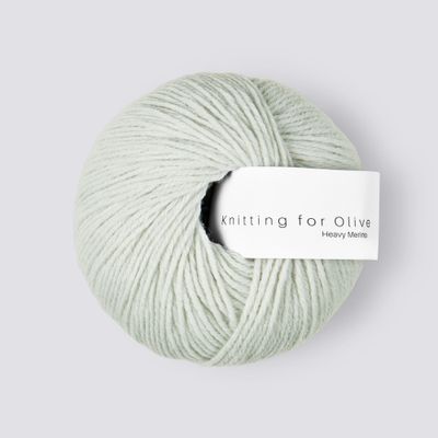 Knitting for Olive Merino - Limestone
