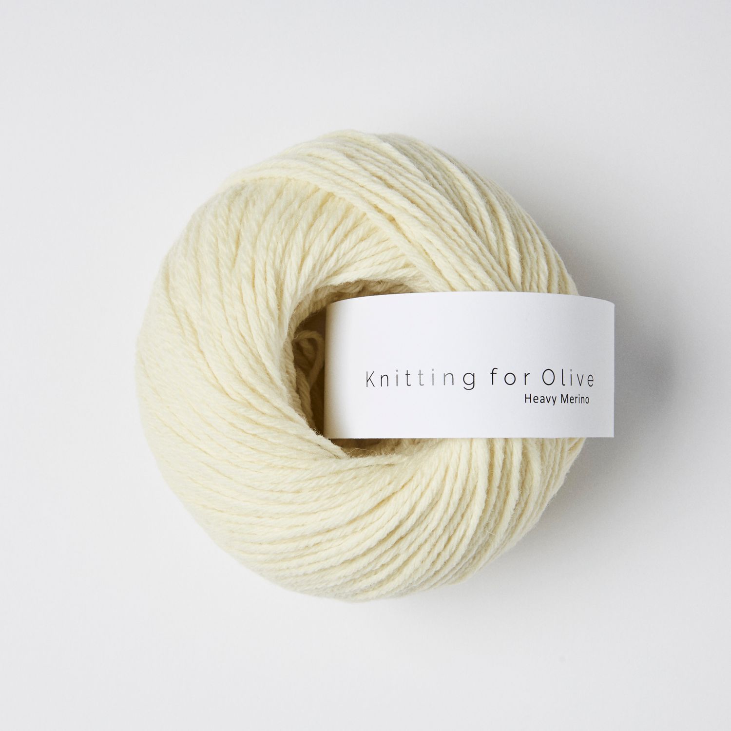 Knitting for Olive Merino - Elderflower
