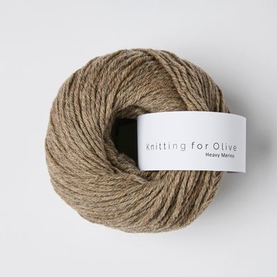 Knitting for Olive Merino - Soil