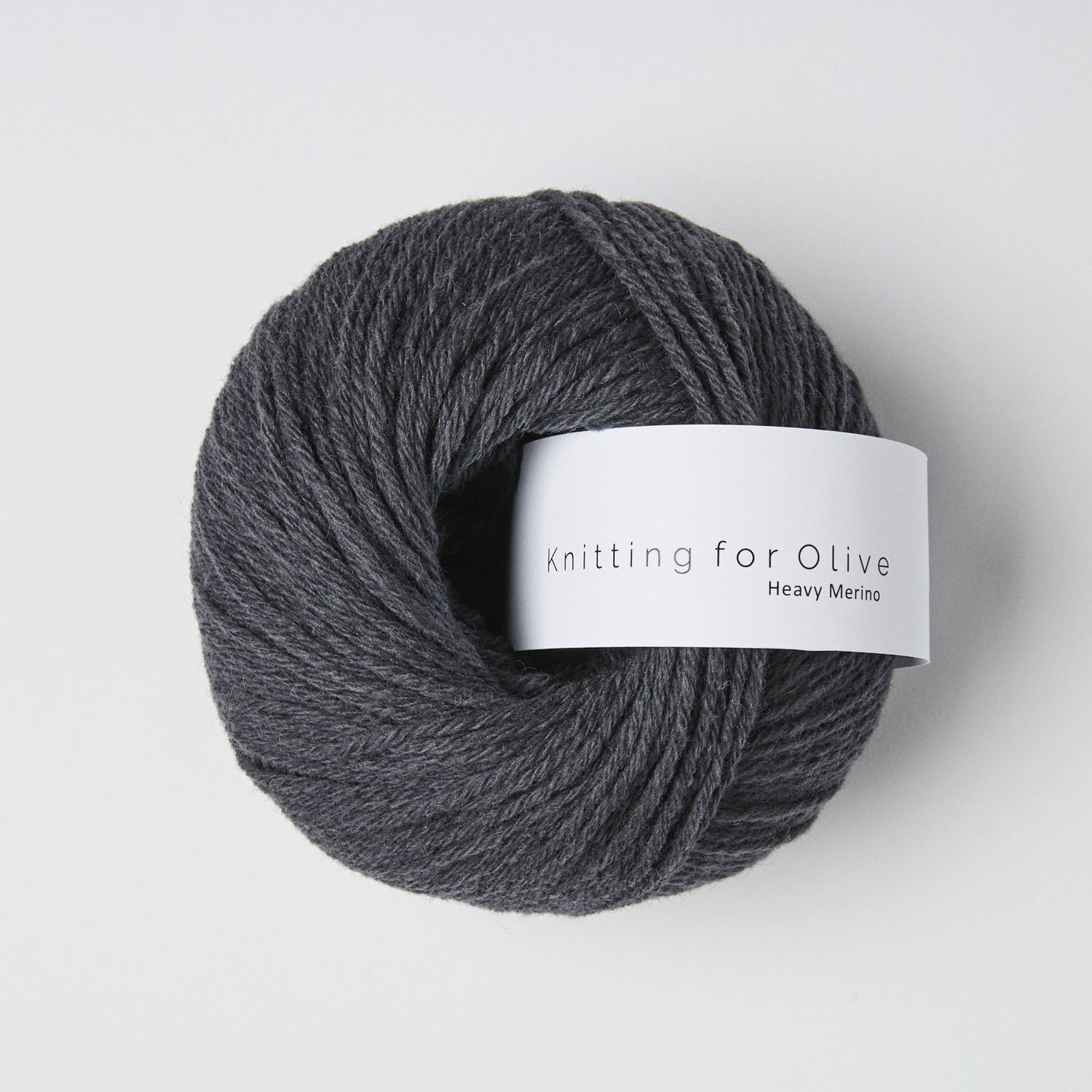 Knitting for Olive Merino - Midnight