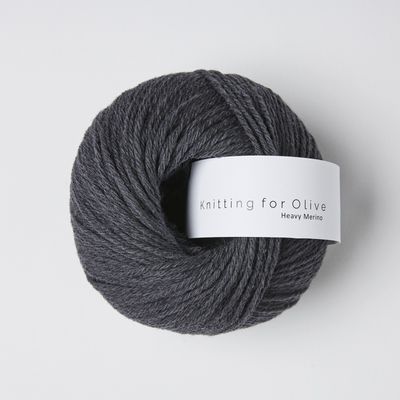 Knitting for Olive Merino - Midnight