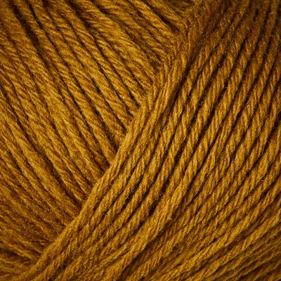 Knitting for Olive Merino - Dark Ochre
