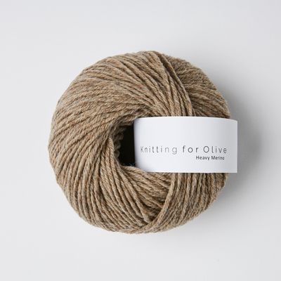 Knitting for Olive Merino - Nature